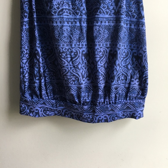 ⚪ 3/$15 Lands' End tankini swim top - Picture 5 of 11